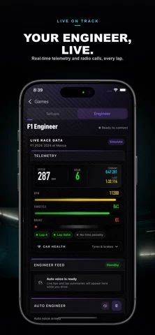 APEX.Ai: AI Race Engineer