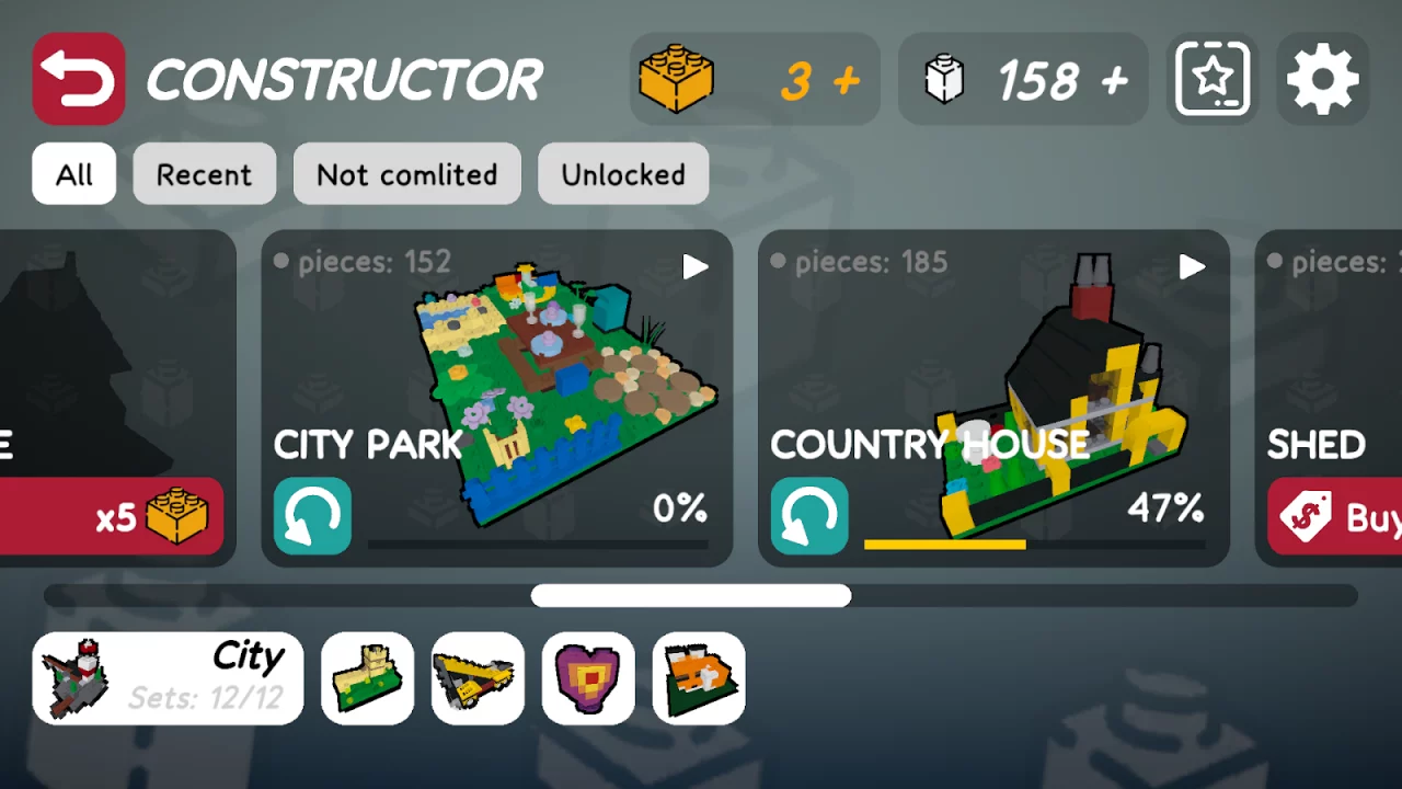 Brick Builder