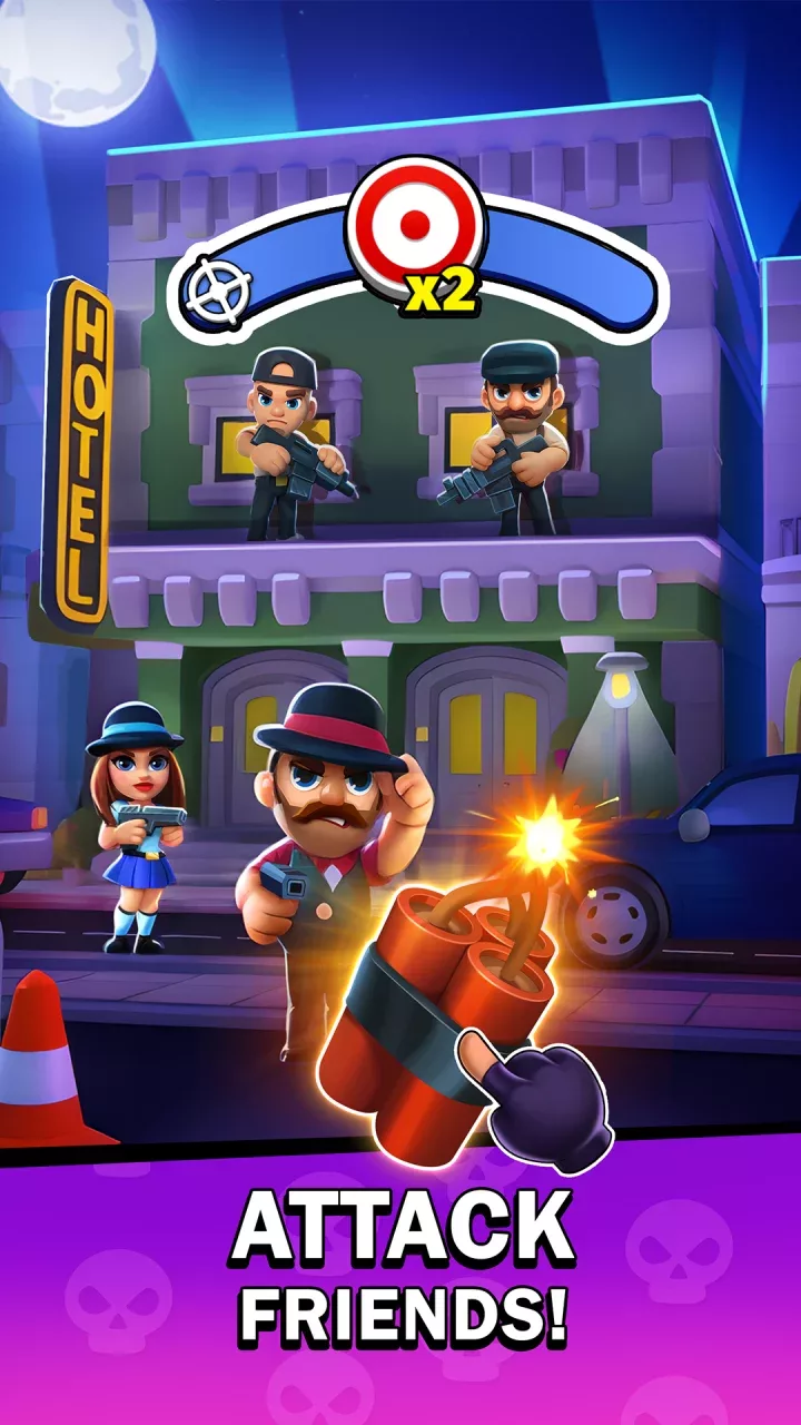 Mafia GO - Dice Master