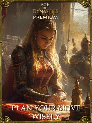 Age of Dynasties: Premium