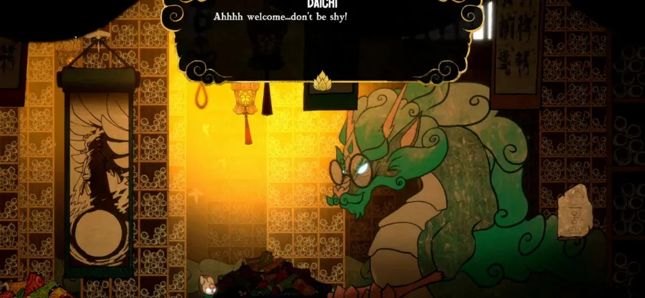 Bō: Path of the Teal Lotus