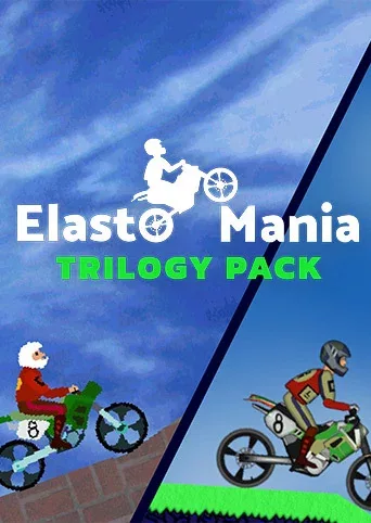 Elasto Mania Trilogy Pack