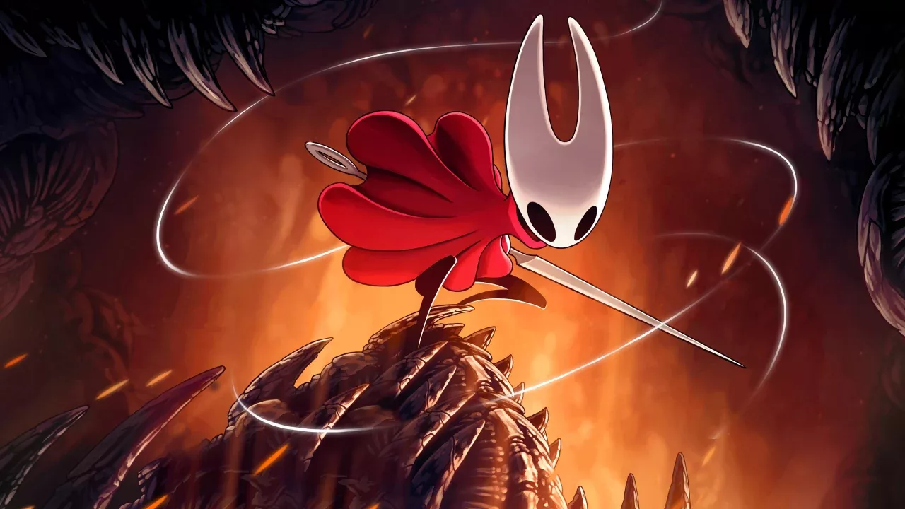 Hollow Knight: Silksong