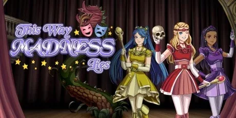 This Way Madness Lies