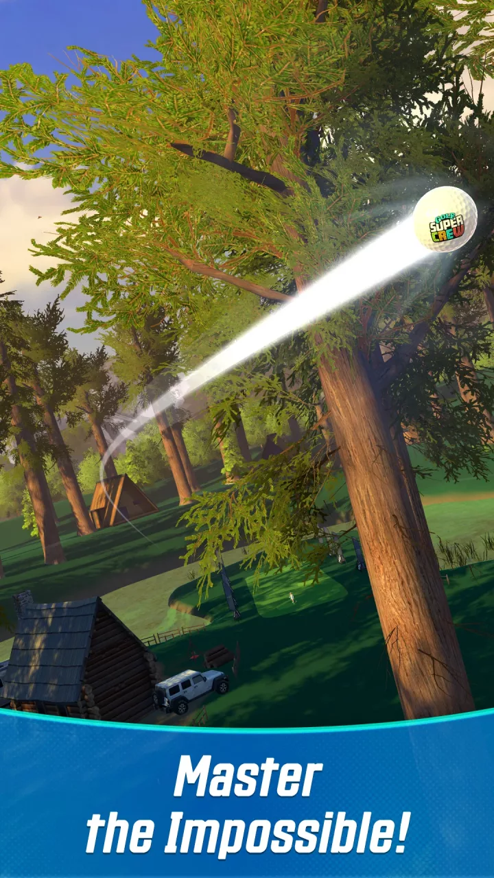 Golf Super Crew - Golf Game
