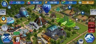 Jurassic World™: Игра