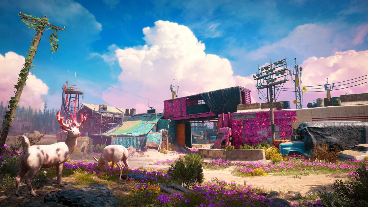 Far Cry® New Dawn Deluxe Edition