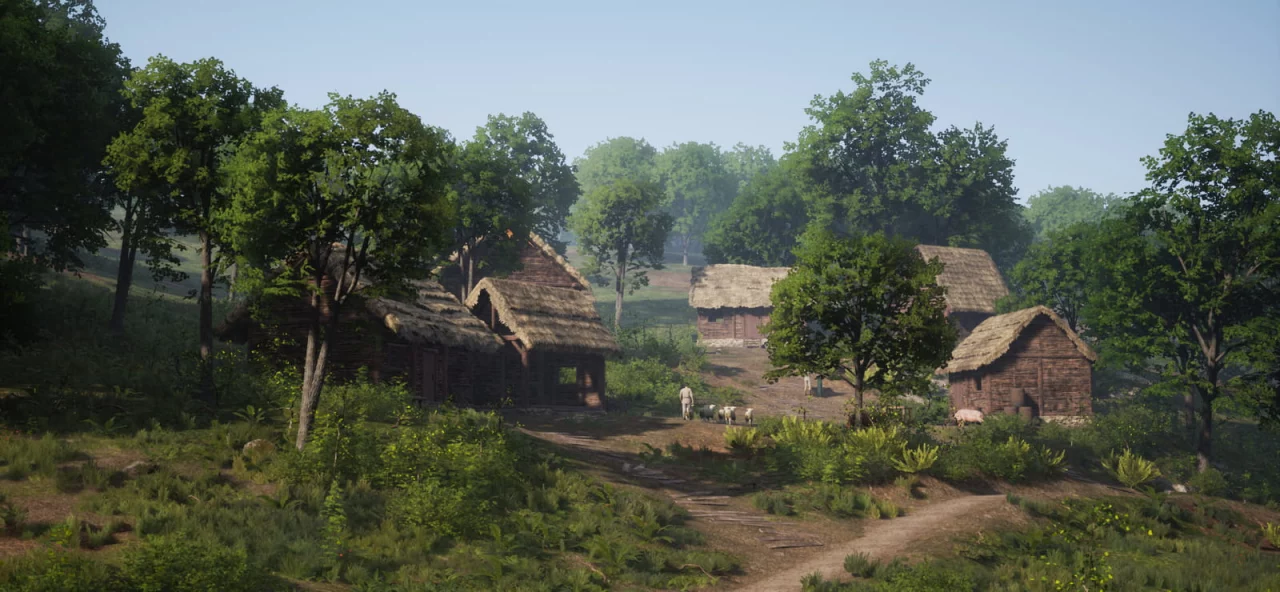 Medieval Pathfinder