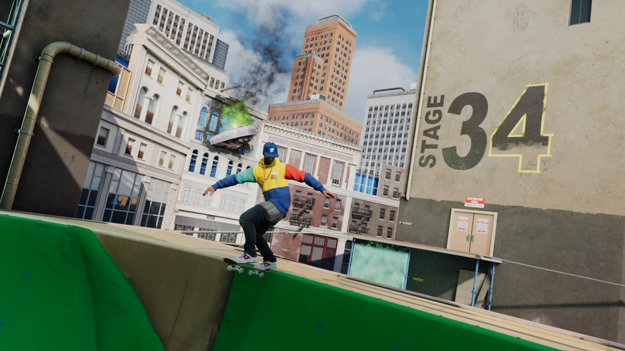 Tony Hawks™ Pro Skater™ 3 + 4 - Cross-Gen Edition