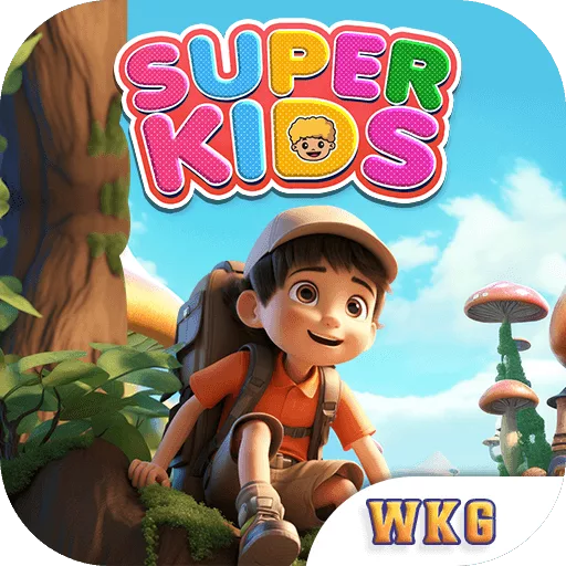 Super Kids: Magic World