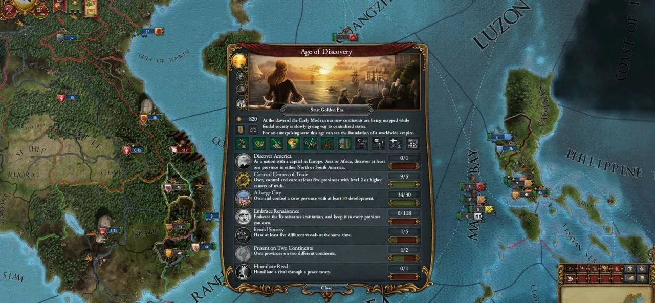 Europa Universalis IV