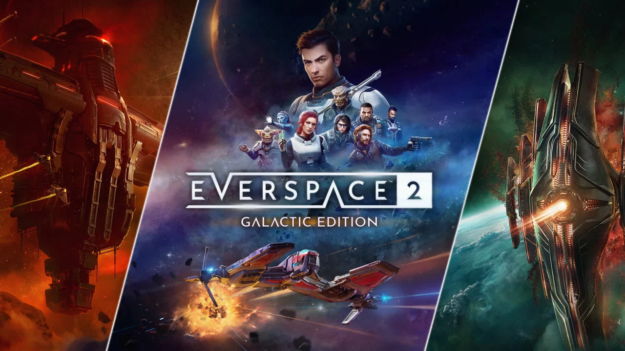 EVERSPACE 2 - Galactic Edition