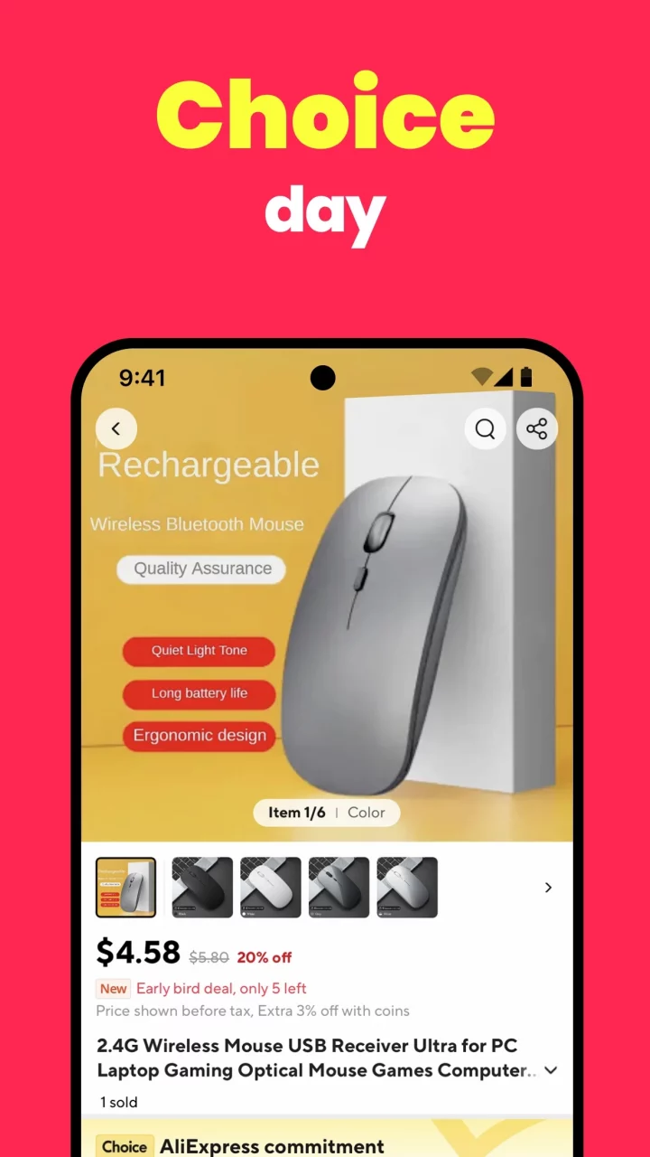 AliExpress - Shopping App