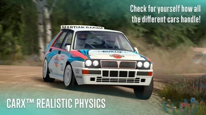 CarX Rally