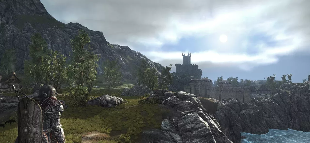ArcaniA: Fall of Setarrif