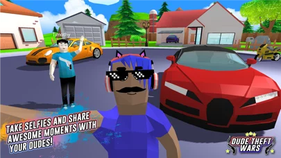 Dude Theft Wars FPS Open World