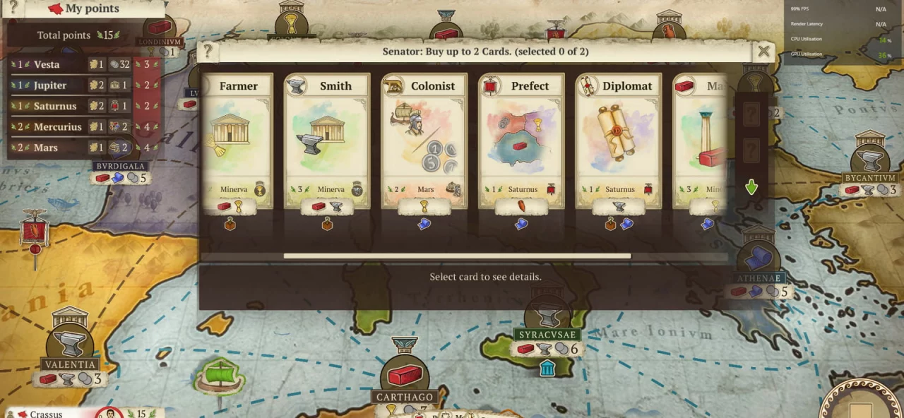 Concordia: Digital Edition