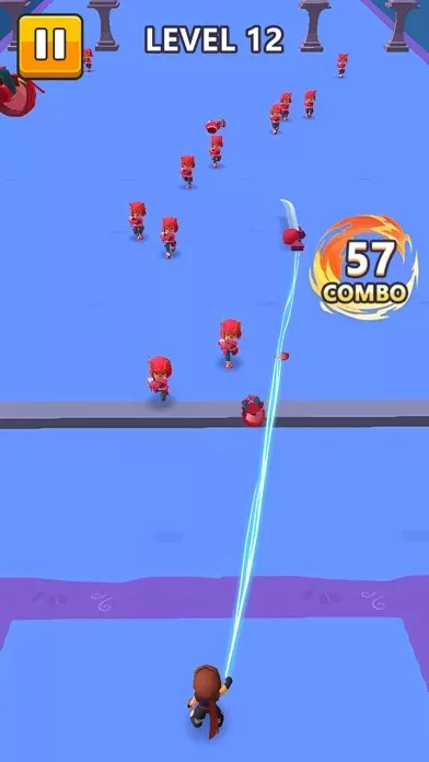 Blade Force 3D