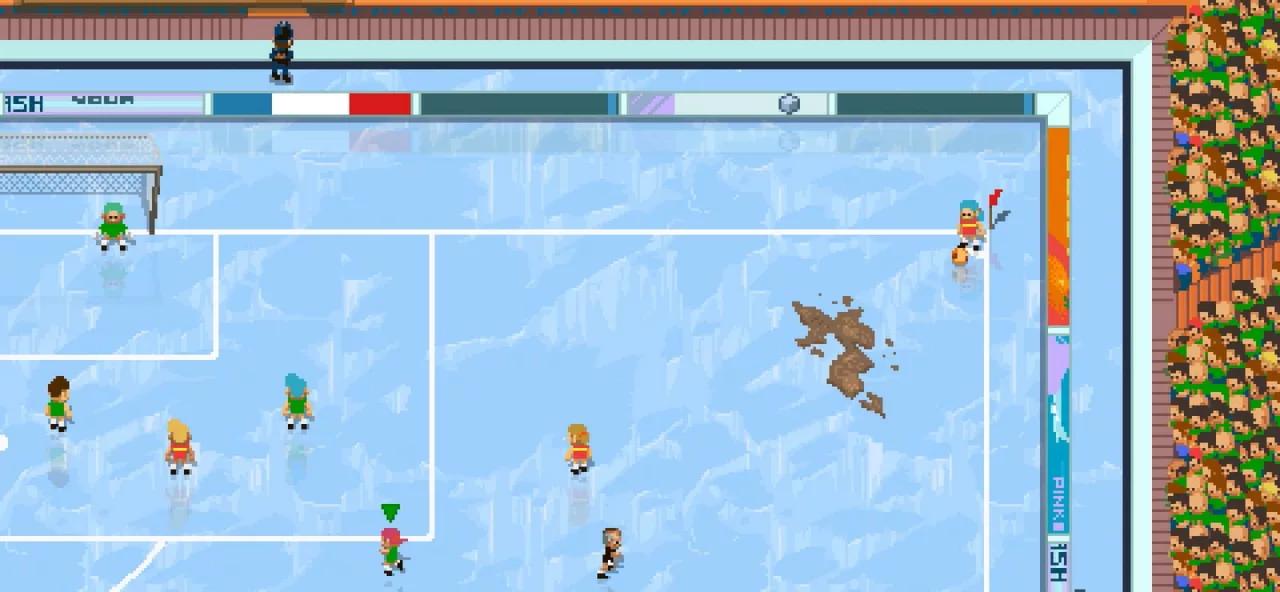 Super Arcade Football