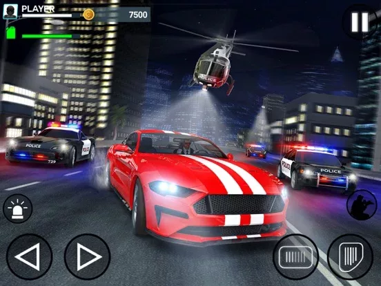 Cop Car Driving:Police Games