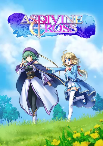 Asdivine Cross