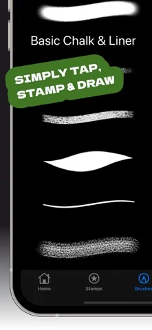Stamps for Procreate