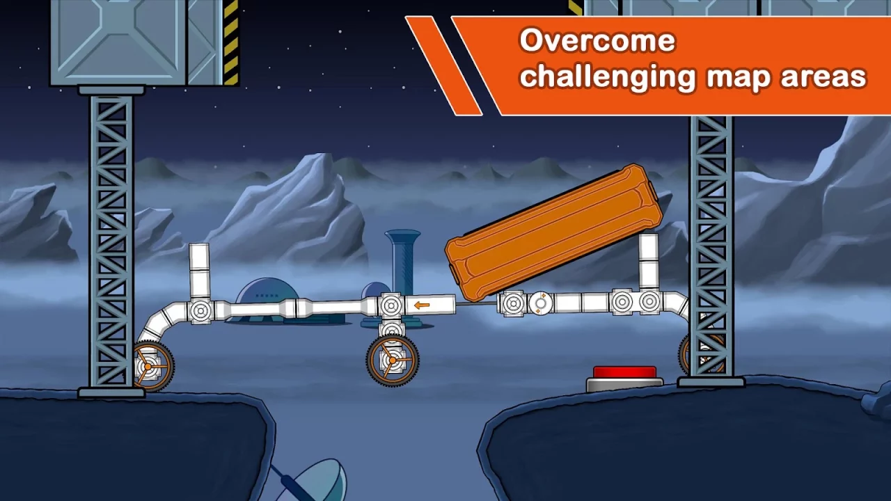 Space Rovers