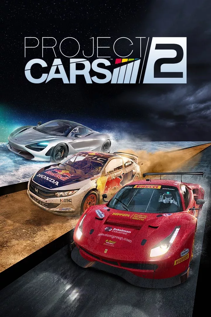 Project CARS 2 Demo
