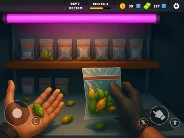 Grand Drug Dealer: Simulator