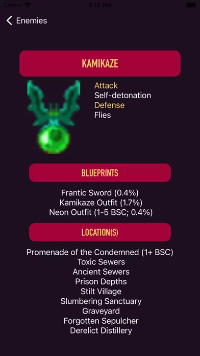 Unofficial Dead Cells Guide