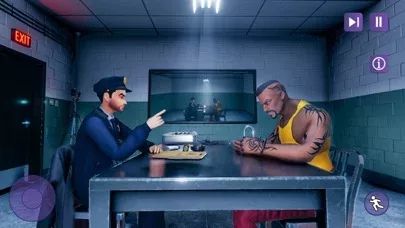 Crime City Officer- Police Cop