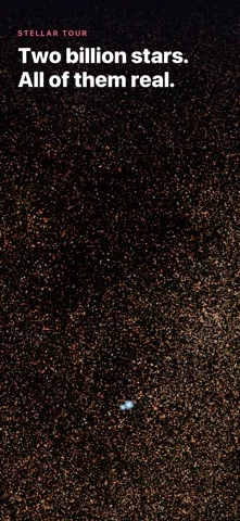 Stellar Tour - AR Stargazer
