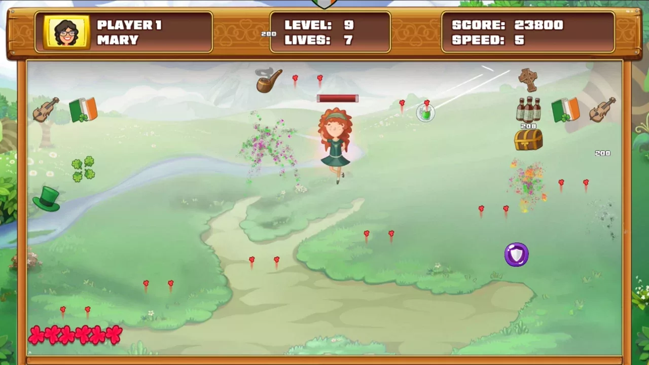 8 Avatar Saint Patrick’s Day Break 2 Game Bundle