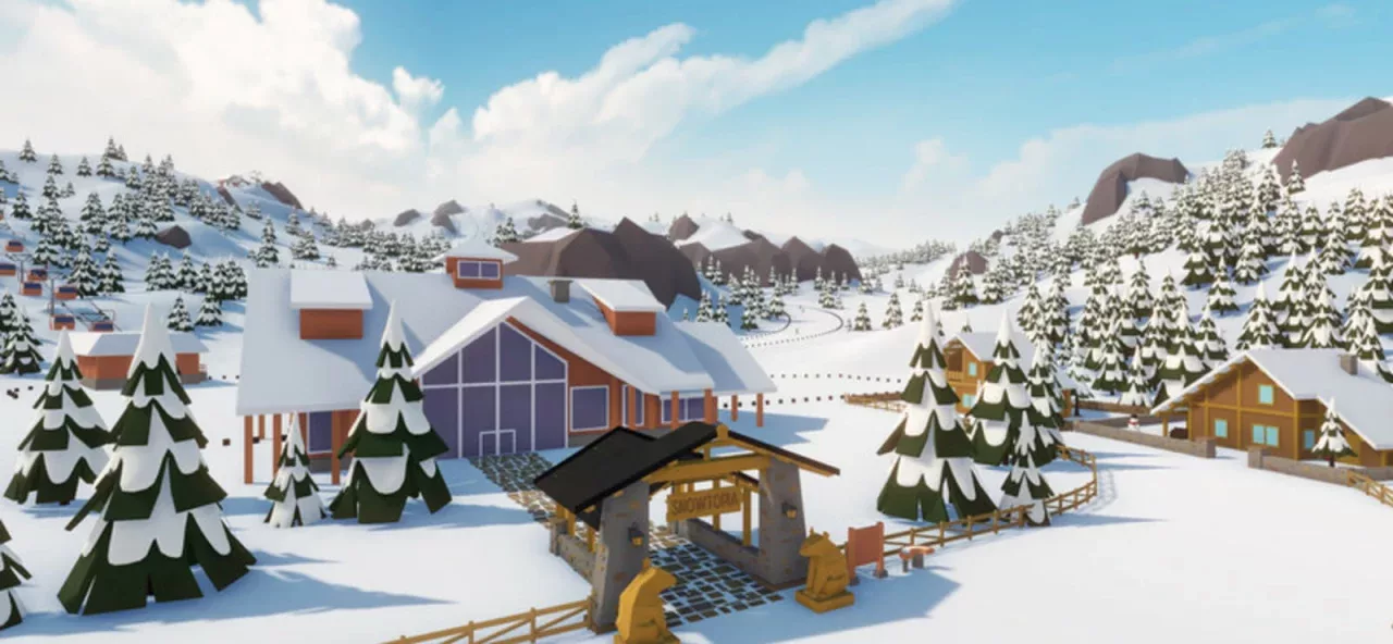 Snowtopia: Ski Resort Builder