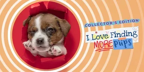 I Love Finding MORE Pups - Collectors Edition