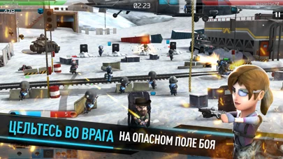 WarFriends: PVP Shooter