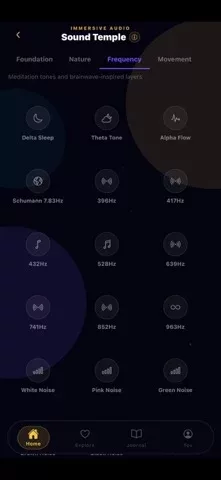 InnerSpace: Sound Bath & Sleep