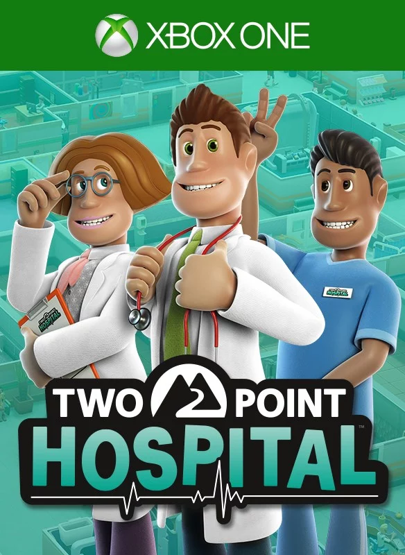 Two Point Hospital™
