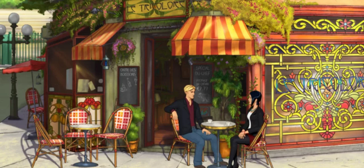 Broken Sword 5 - the Serpents Curse