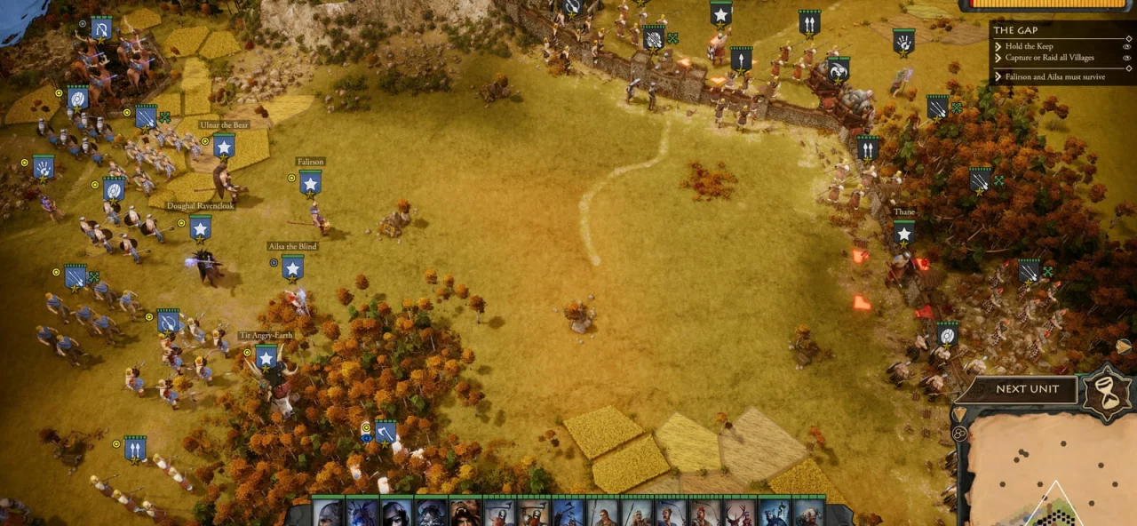 Fantasy General II - Invasion