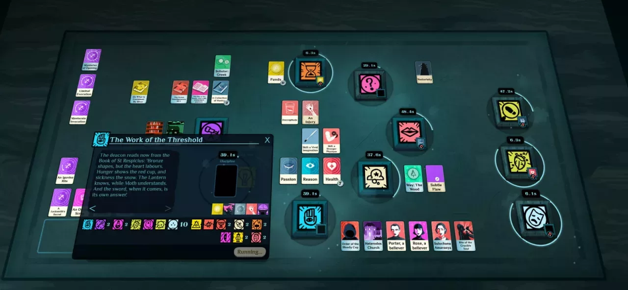 Cultist Simulator Anthology Edition