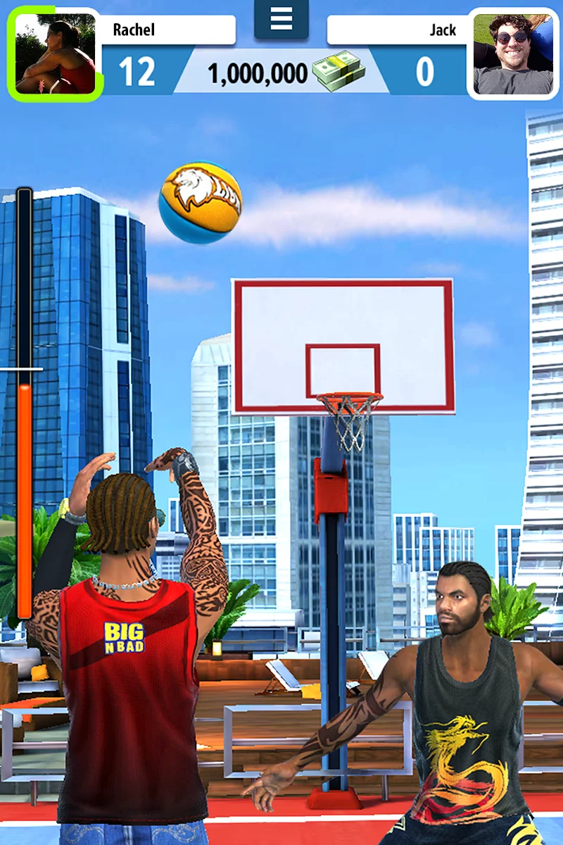 Basketball Stars