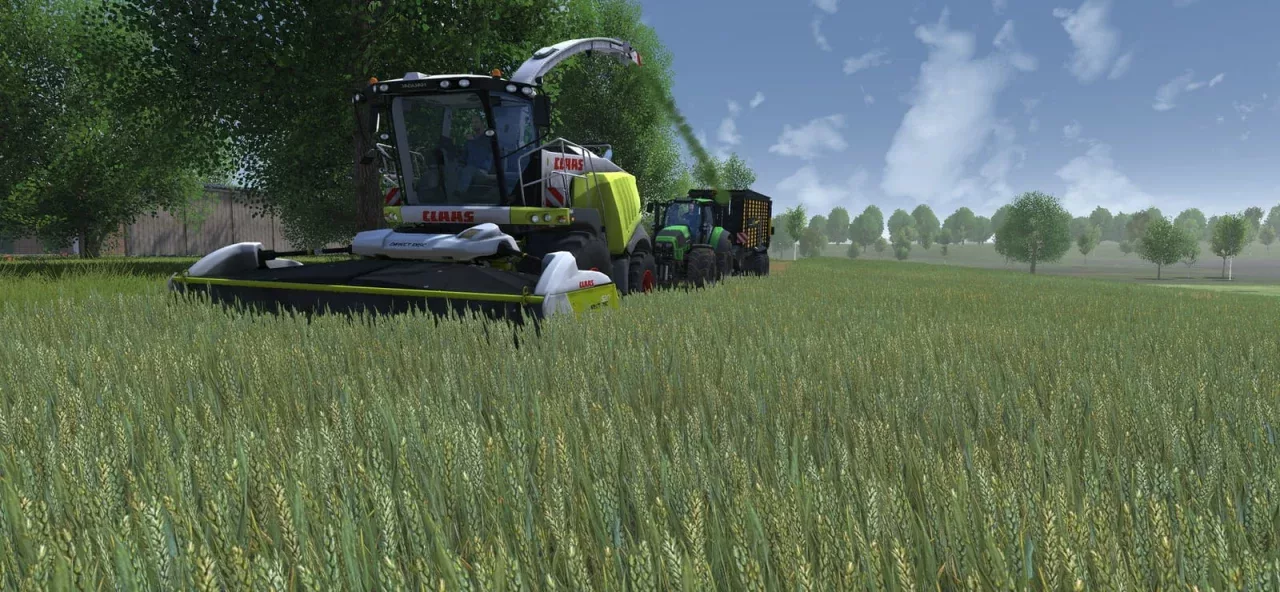 Professional Farmer: Cattle and Crops