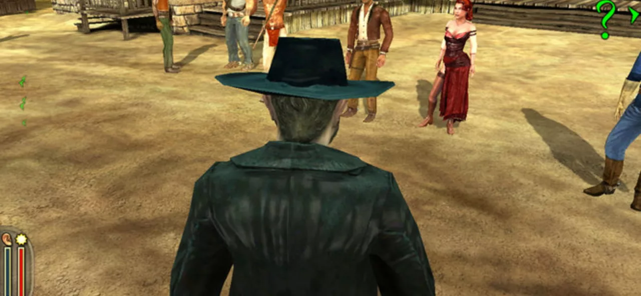 Desperados 2: Coopers Revenge