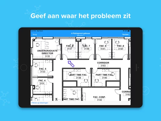 STA - Processen digitaliseren