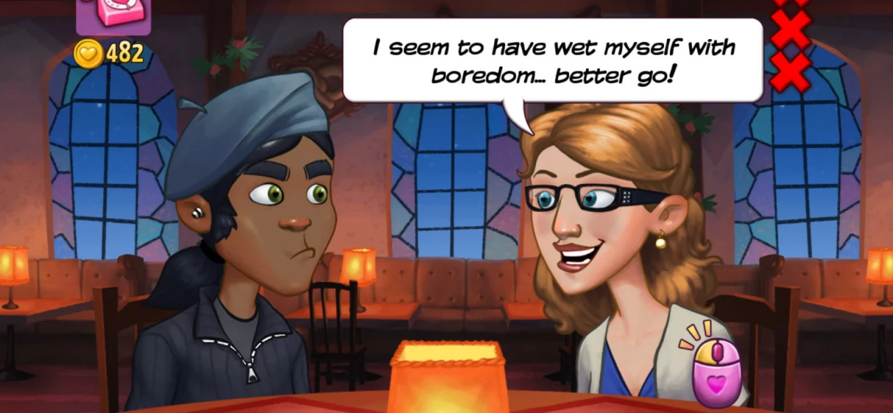 Kitty Powers’ Matchmaker