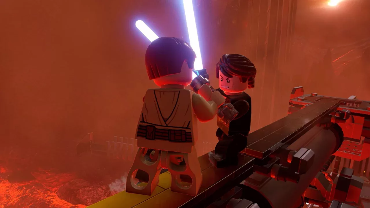 LEGO® Star Wars™: The Skywalker Saga PS4 & PS5