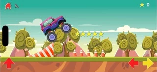 Monster Trucks for Babies