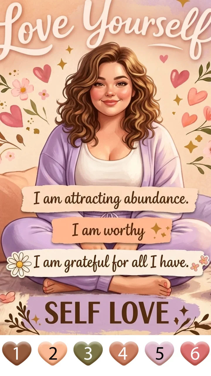 Curvy Coloring Book