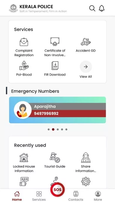 Pol-App(Kerala Police)
